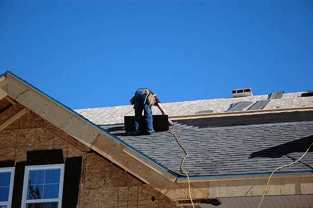 Residential Roof Replacement in Wilder, VT