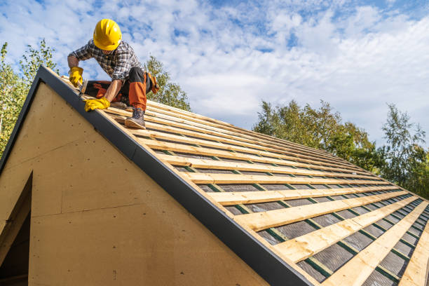 Gutter Installation and Roofing in Wilder, VT